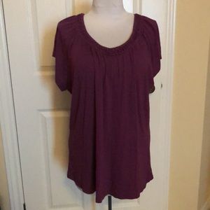Flowy top